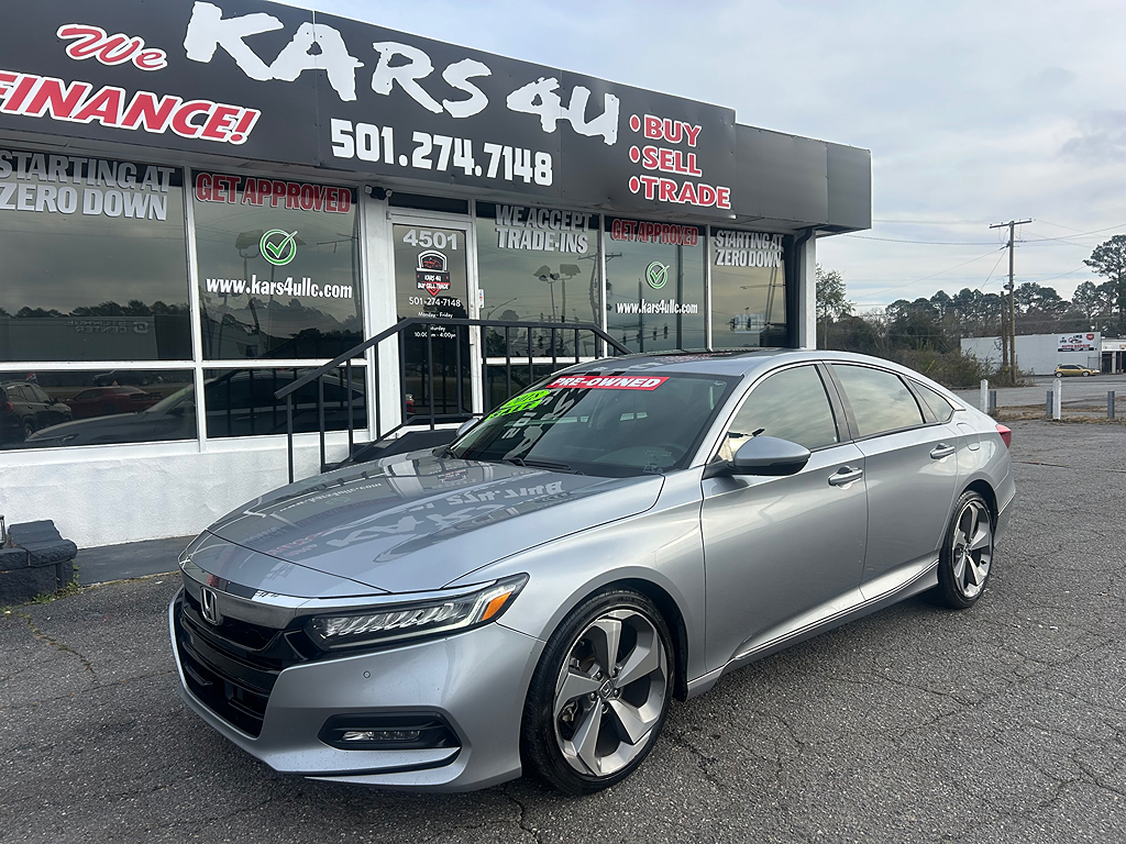 2018 Honda Accord Touring's photo