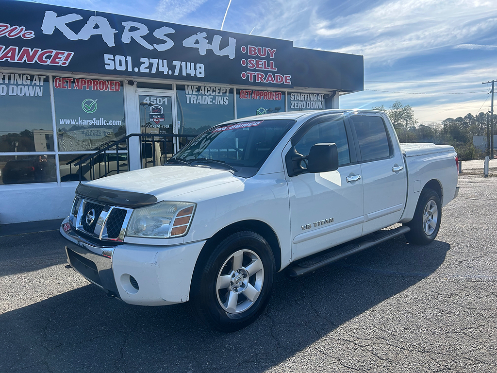 2006 Nissan Titan's photo