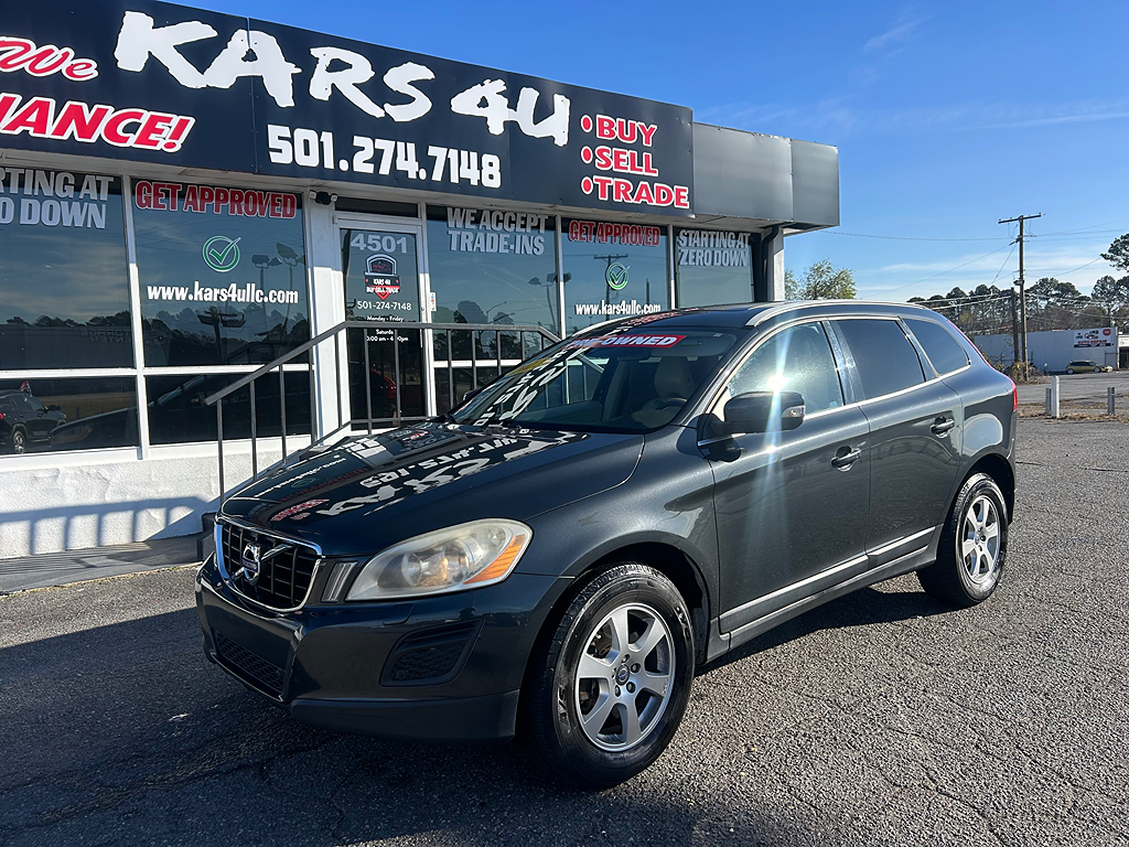 2012 Volvo XC60's photo