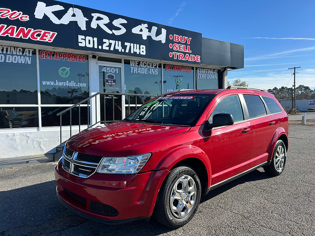2016 Dodge Journey SE's photo