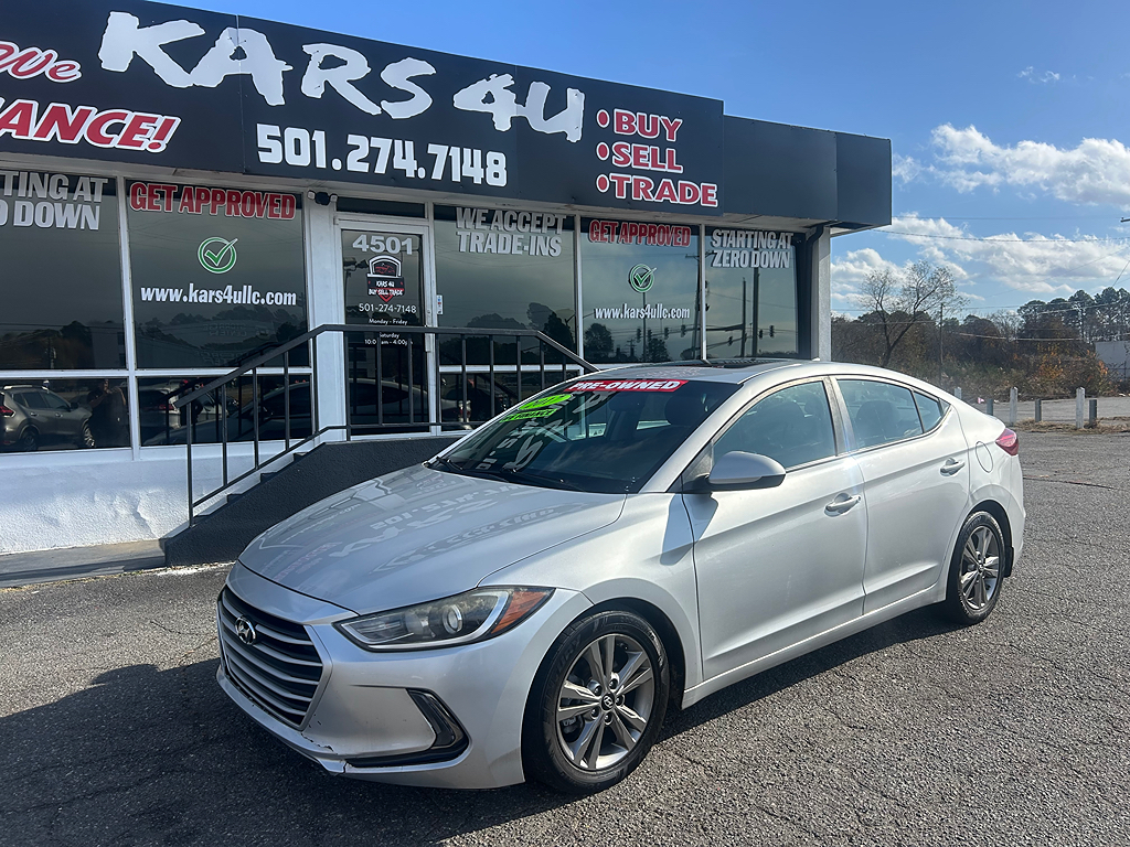 2017 Hyundai Elantra Value Edition's photo