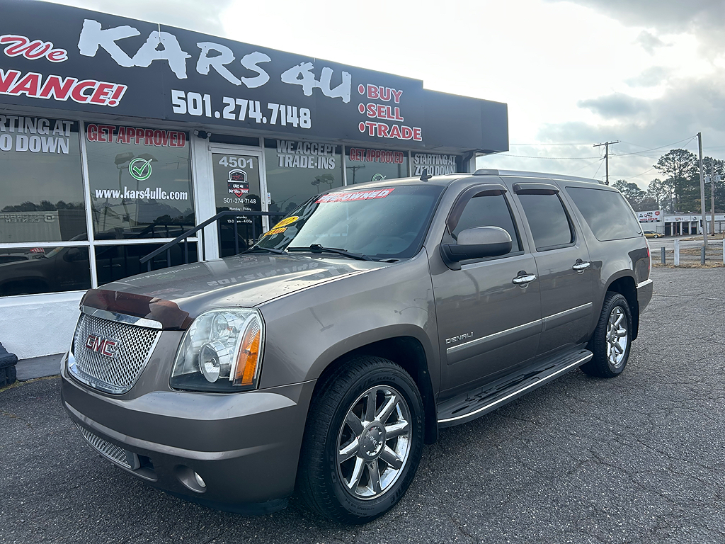 2012 GMC Yukon XL Denali's photo