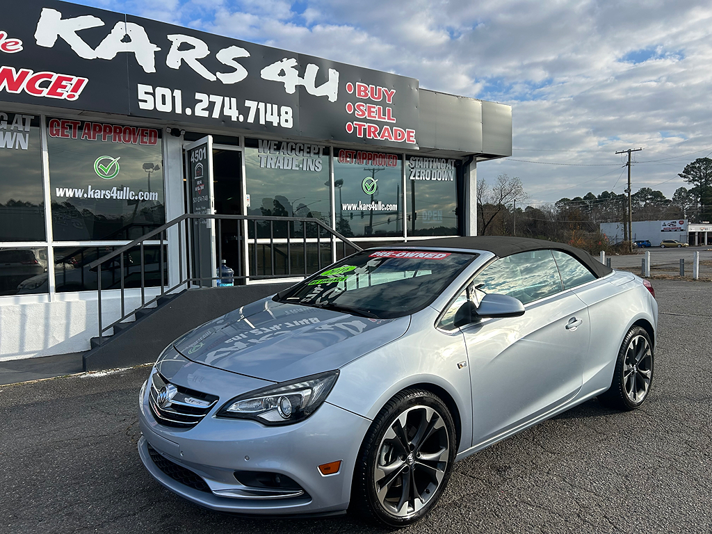 2016 Buick Cascada Premium's photo