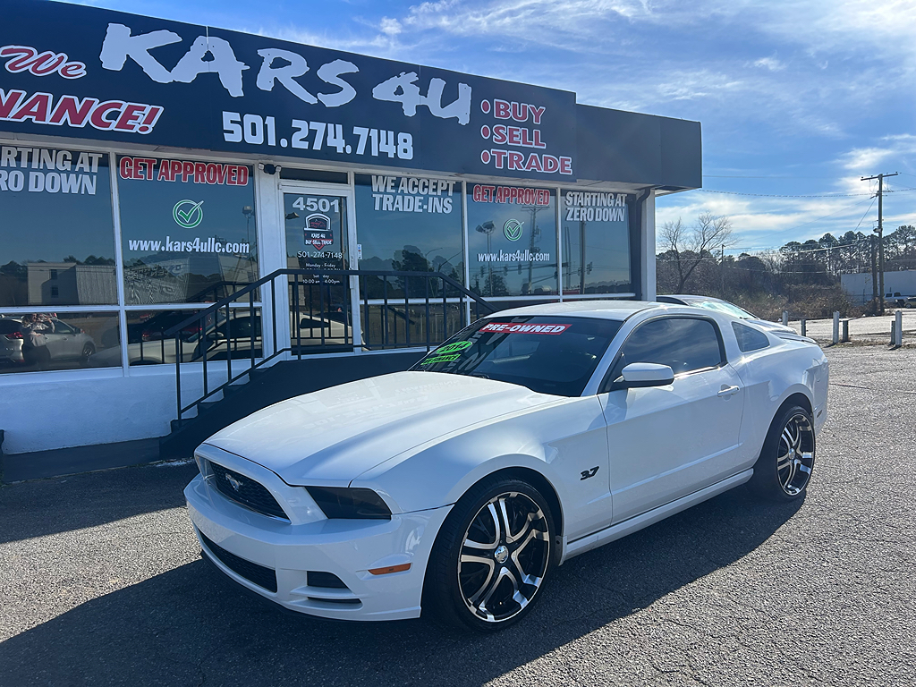 2014 Ford Mustang Mach 1's photo