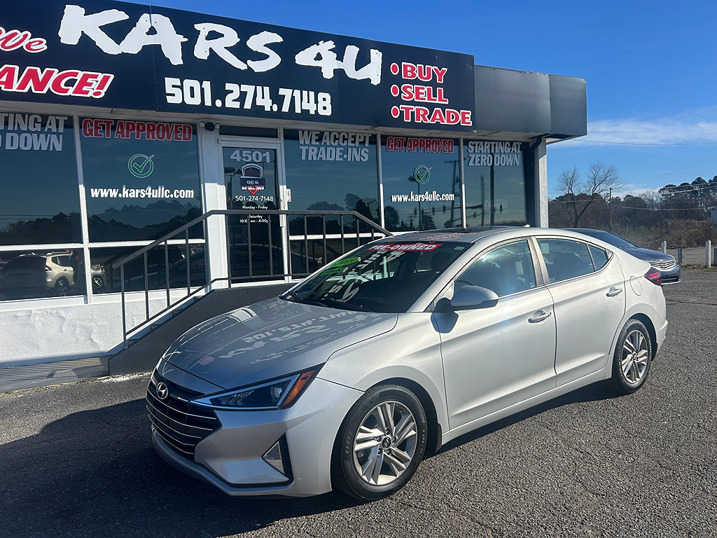 2019 Hyundai Elantra Value Edition's photo