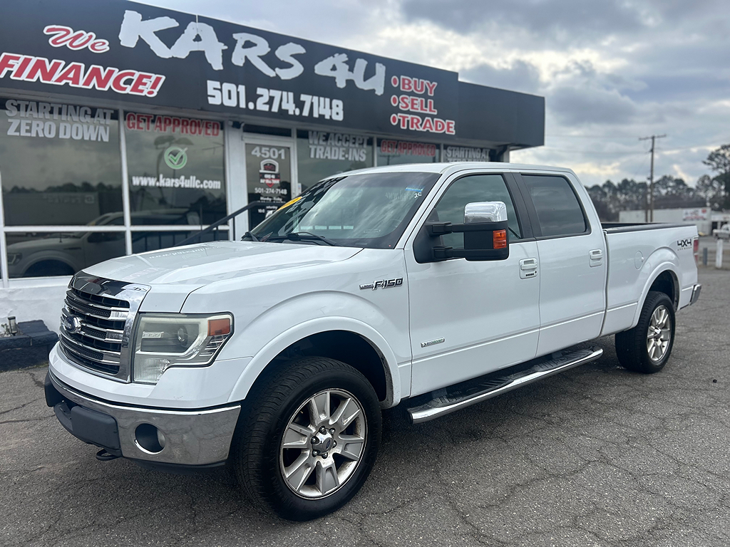 Photo of 2013 FORD F-150