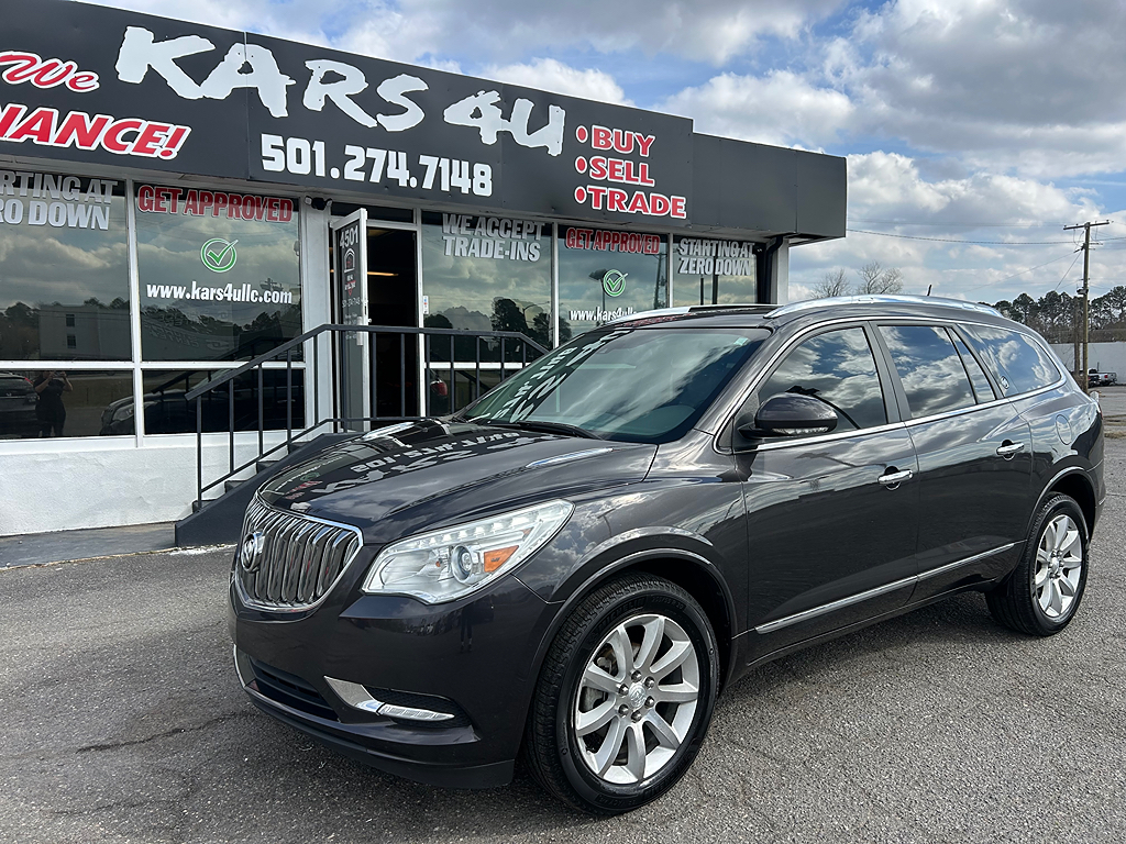 Photo of 2016 BUICK ENCLAVE