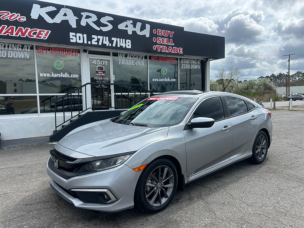 Photo of 2021 HONDA CIVIC