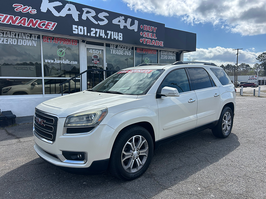 Photo of 2013 GMC ACADIA