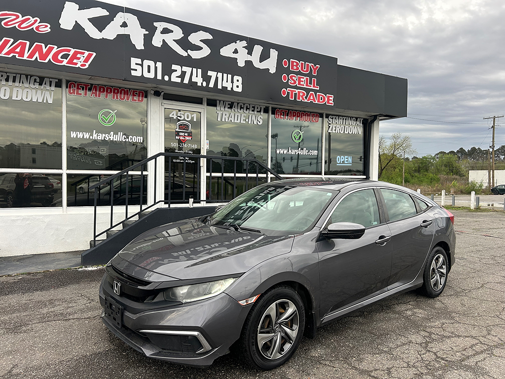 Photo of 2019 HONDA CIVIC