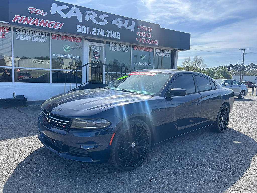 Photo of 2015 DODGE CHARGER
