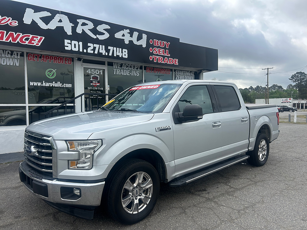 Photo of 2017 FORD F-150