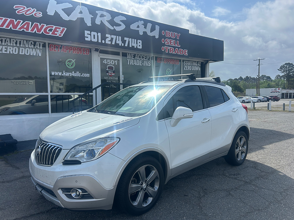 Photo of 2014 BUICK ENCORE
