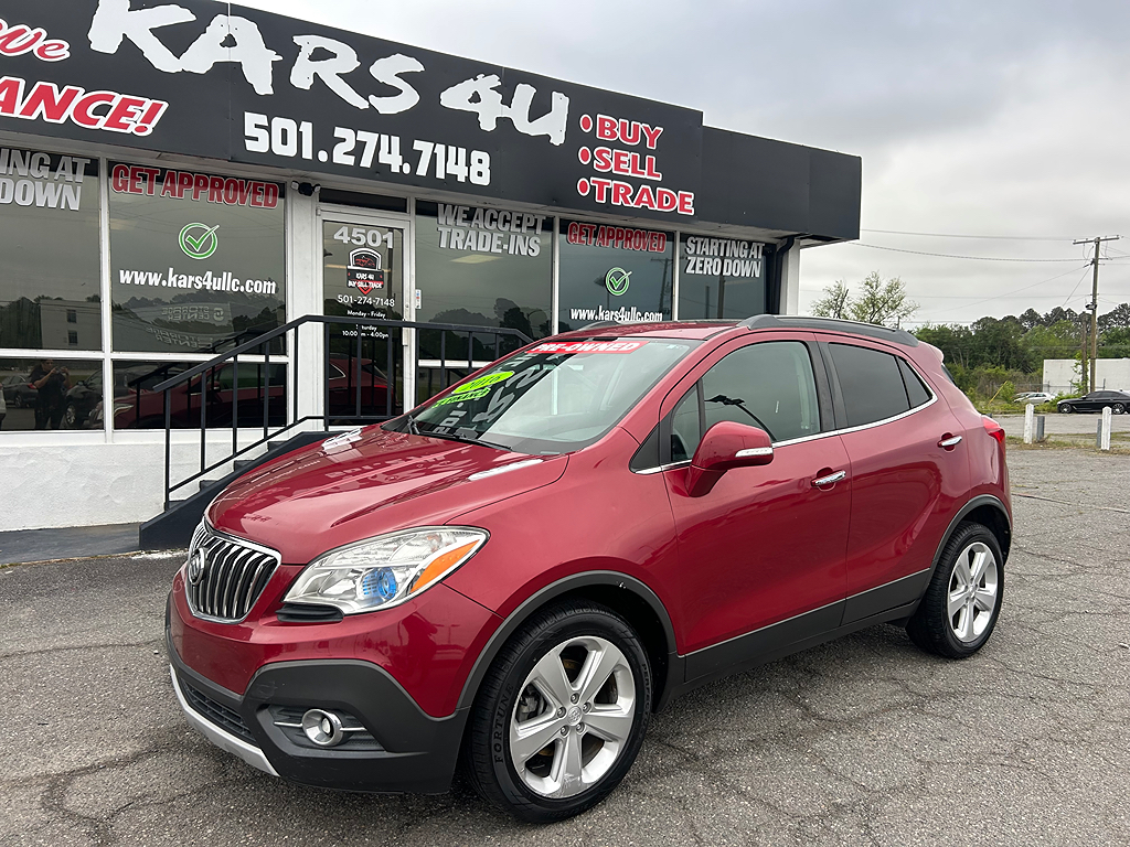 Photo of 2016 BUICK ENCORE