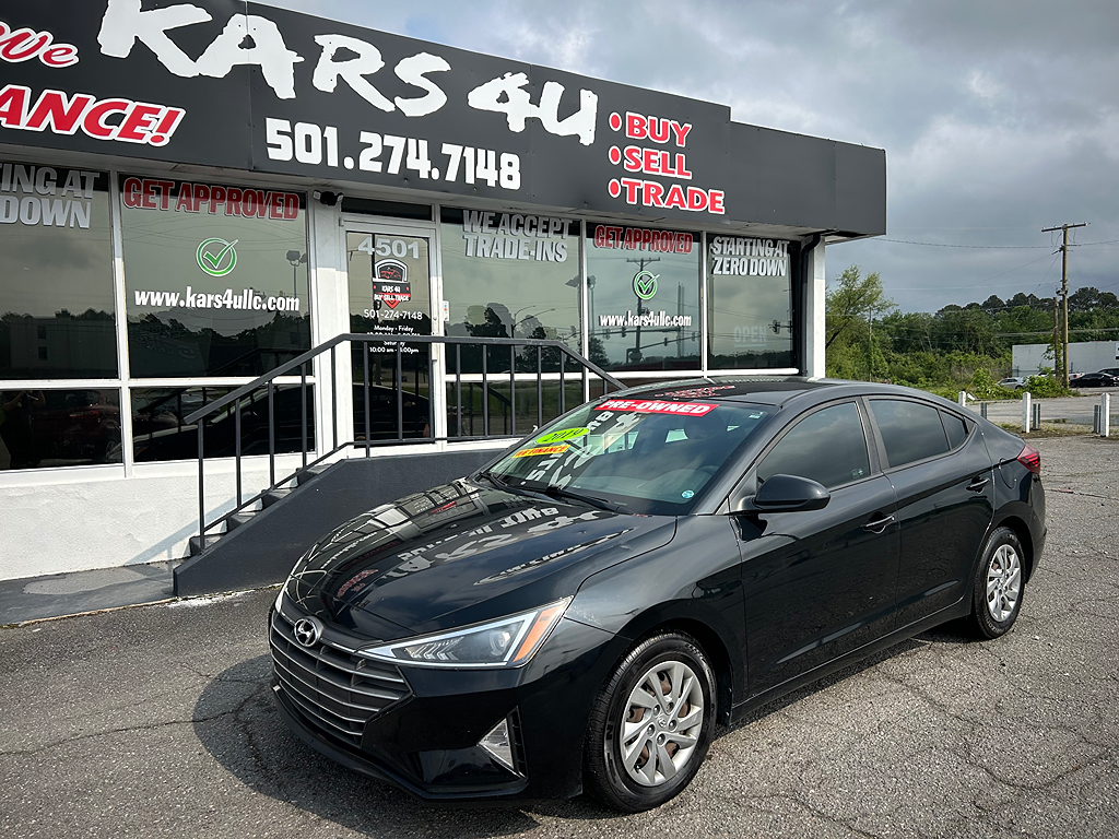 2019 Hyundai Elantra 2.0 SE A/T SULEV's photo