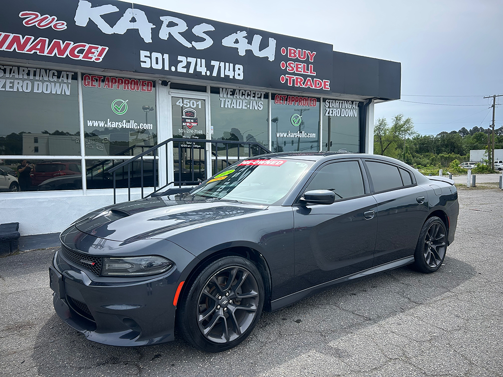 2019 Dodge Charger GT's photo