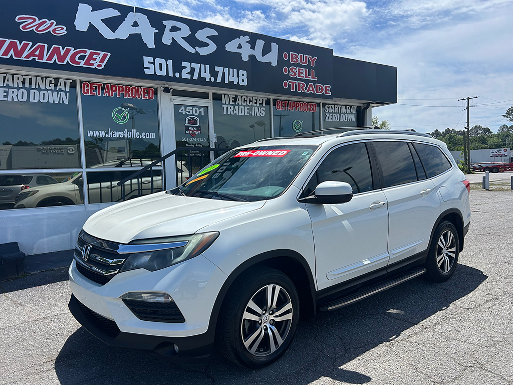 2016 Honda Pilot 2WD EX-L w/Navigation's photo