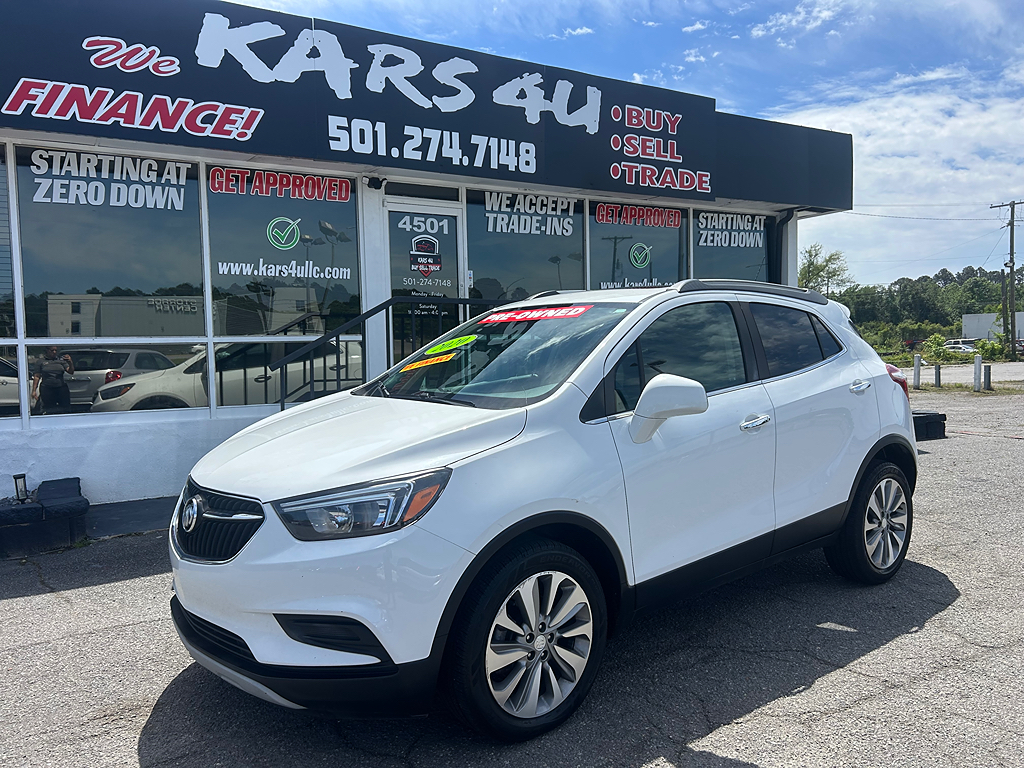 2020 Buick Encore Preferred's photo