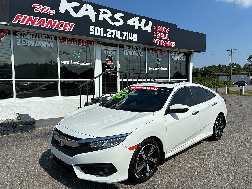 Photo of 2018 HONDA CIVIC