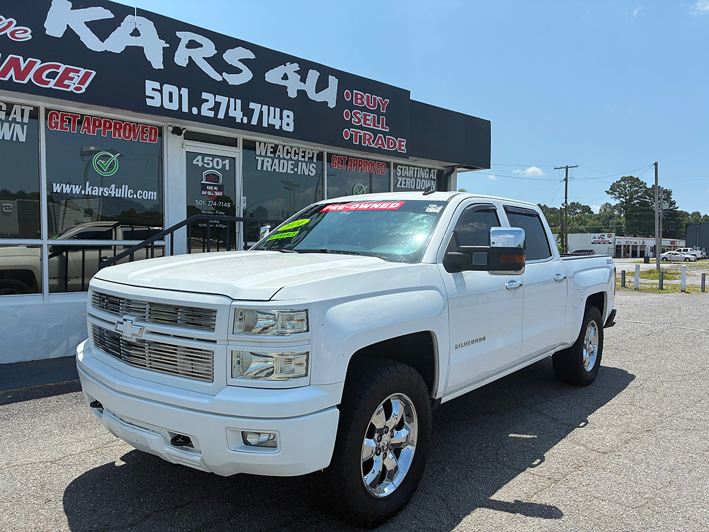 Photo of 2014 CHEVROLET SILVERADO