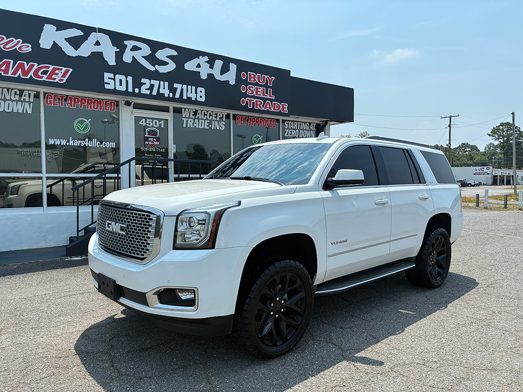 Photo of 2015 GMC YUKON