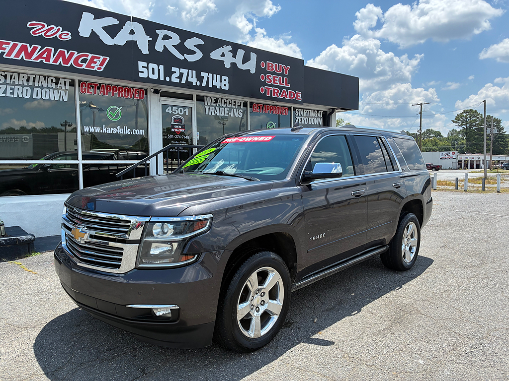 Photo of 2016 CHEVROLET TAHOE