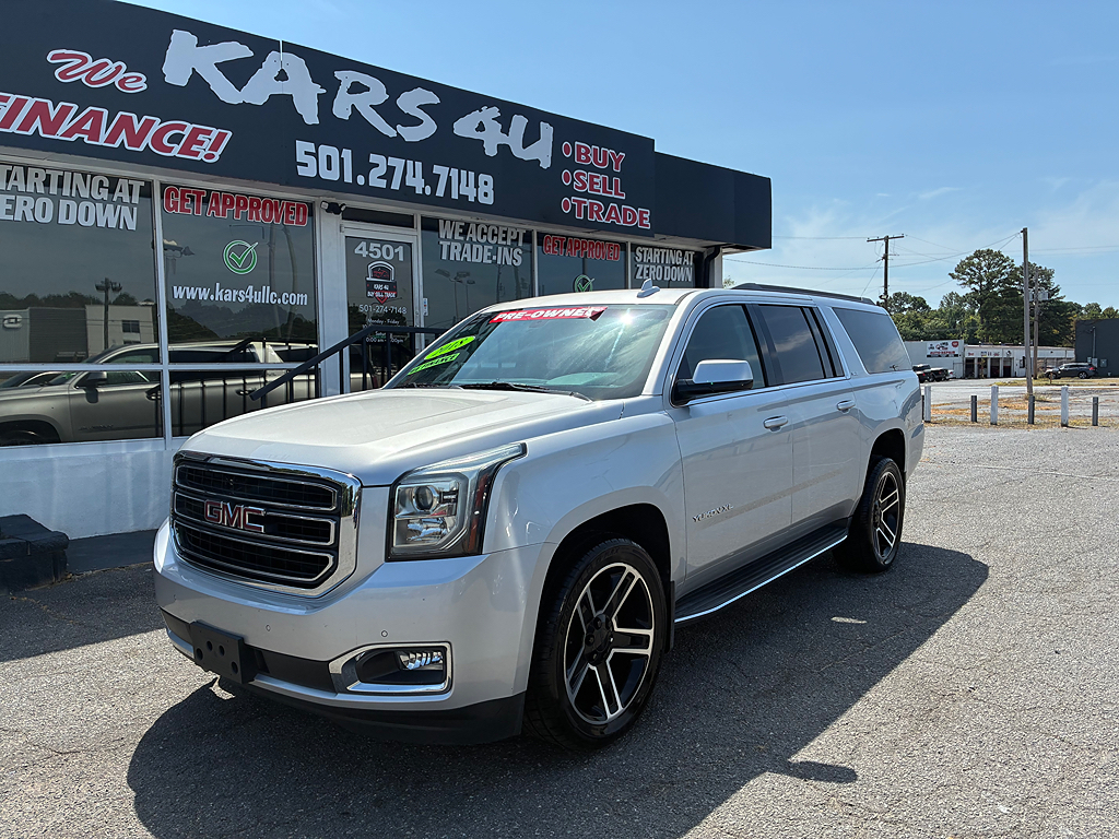 Photo of 2018 GMC YUKON XL