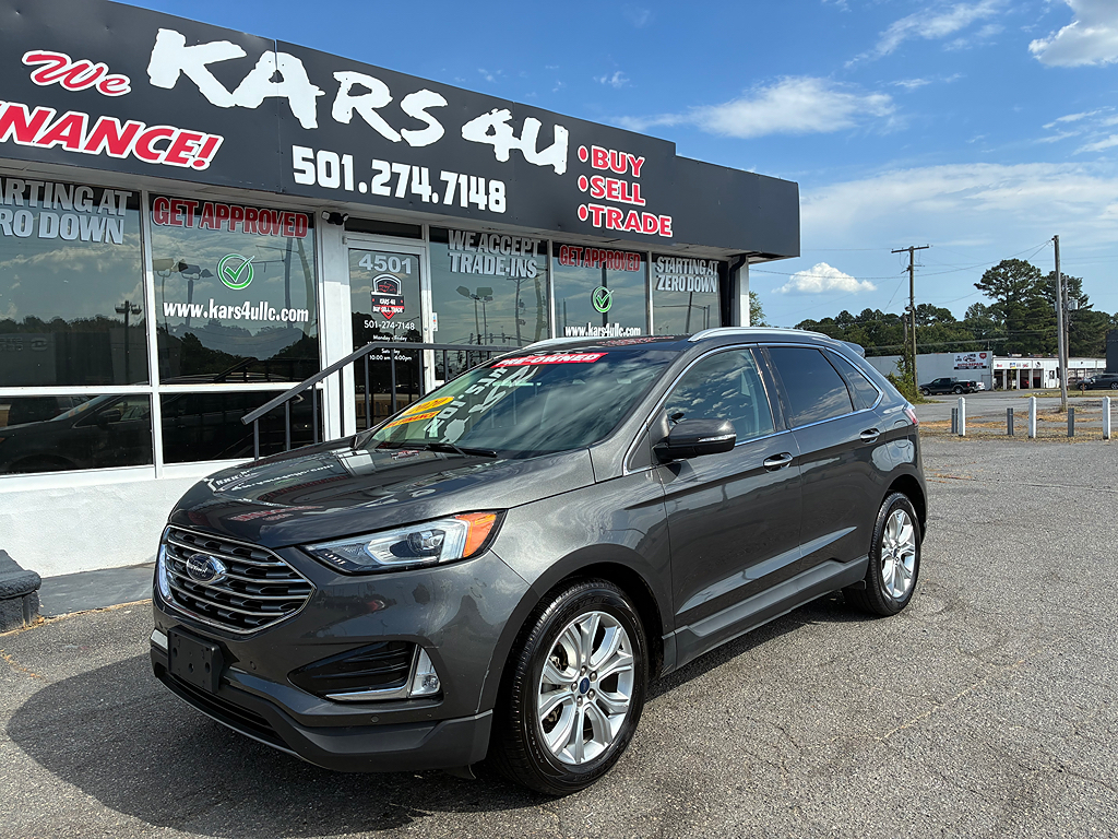 Photo of 2020 FORD EDGE