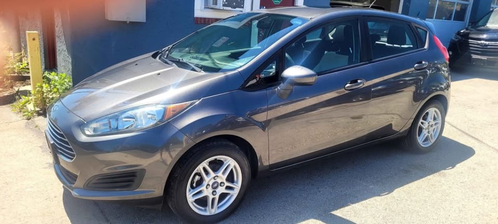 2017 Ford Fiesta