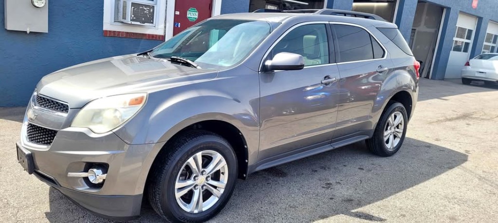 2012 Chevrolet Equinox 2LT's photo