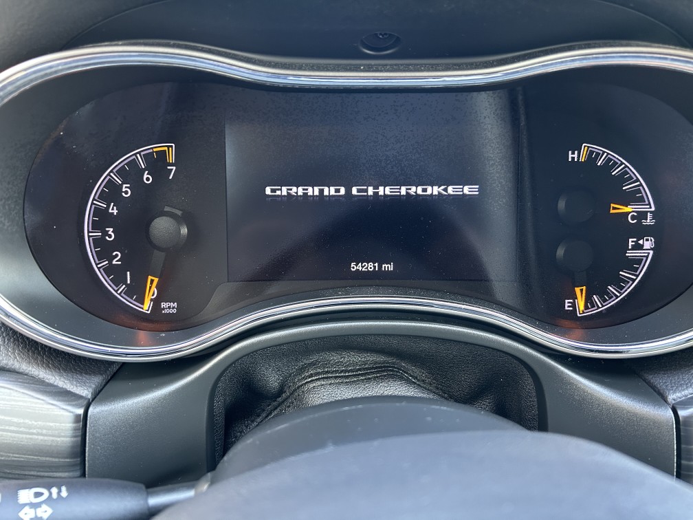 2020 Jeep Grand Cherokee Limited - Photo 7