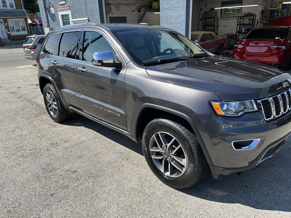 2020 Jeep Grand Cherokee Limited - Photo 5