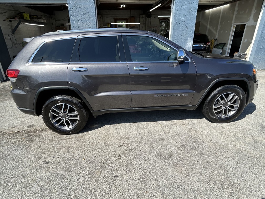 2020 Jeep Grand Cherokee Limited - Photo 6