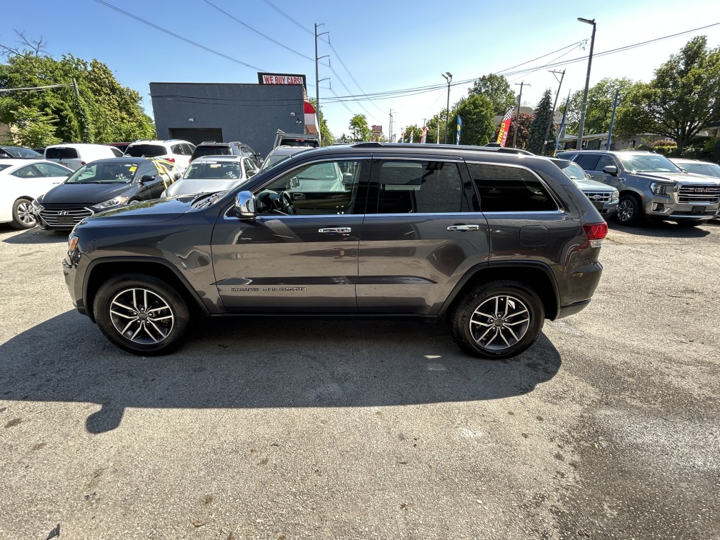 2020 Jeep Grand Cherokee Limited - Photo 3