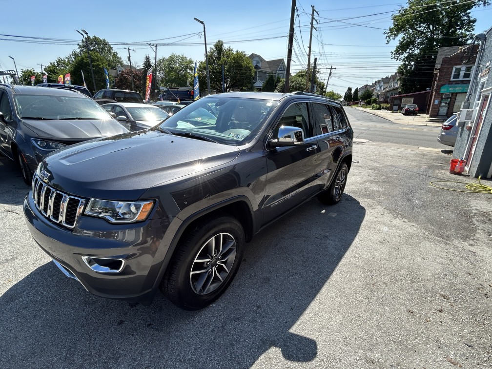 2020 Jeep Grand Cherokee Limited - Photo 2