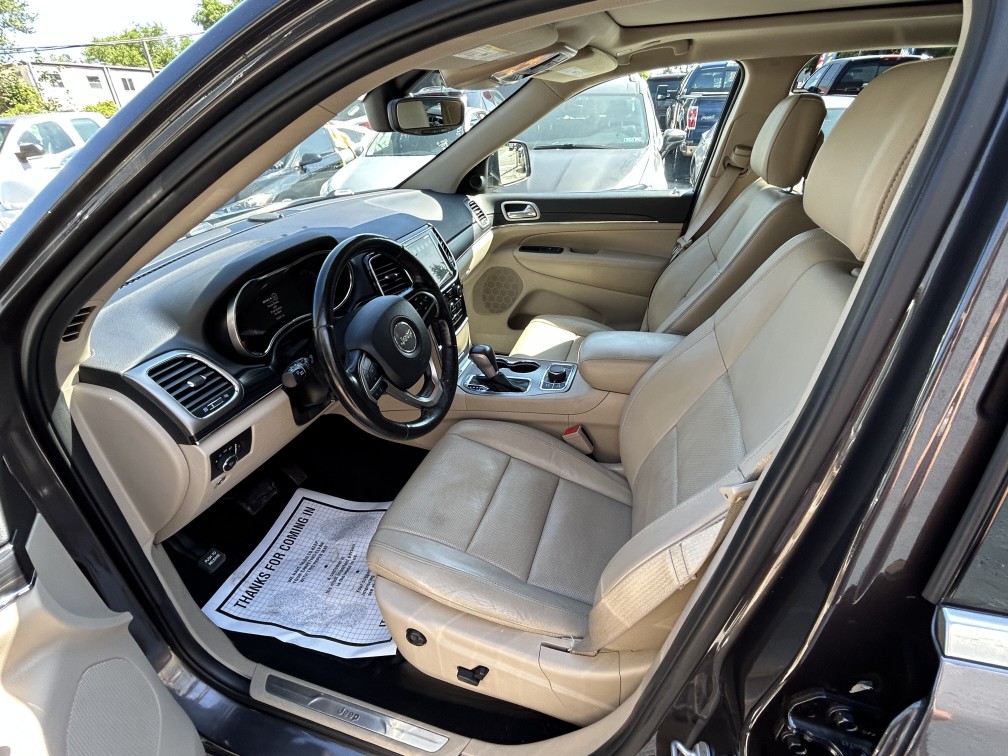 2020 Jeep Grand Cherokee Limited - Photo 10