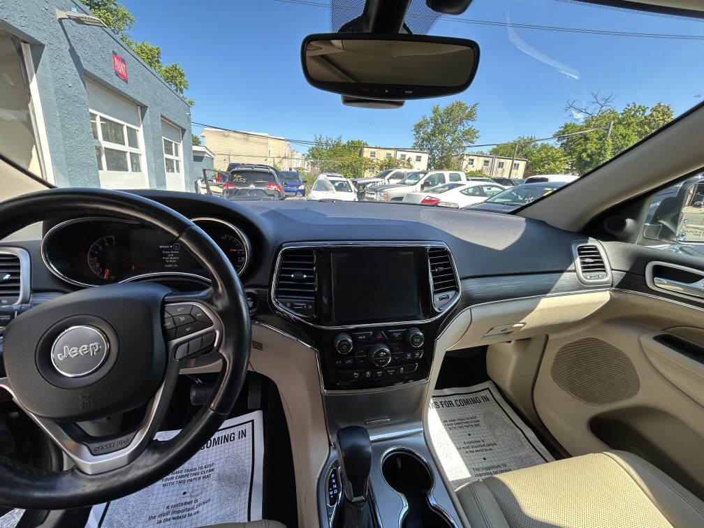2020 Jeep Grand Cherokee Limited - Photo 8