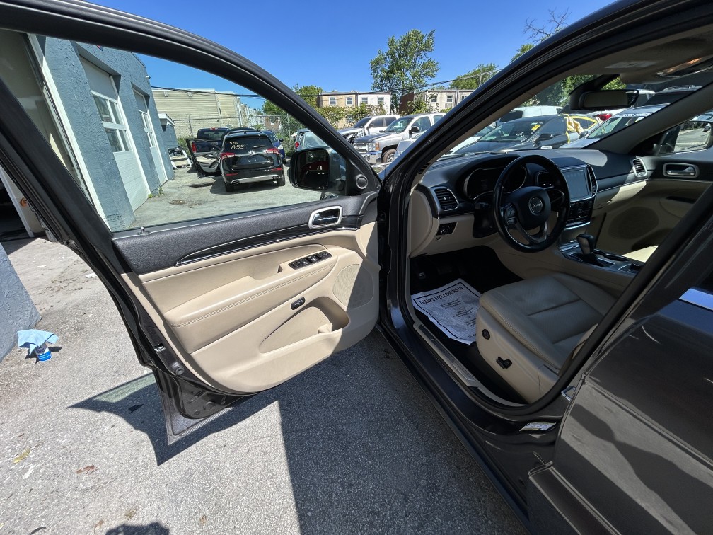 2020 Jeep Grand Cherokee Limited - Photo 9