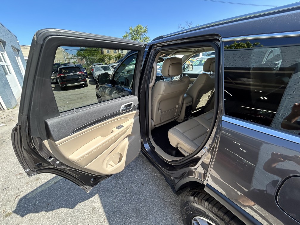 2020 Jeep Grand Cherokee Limited - Photo 11