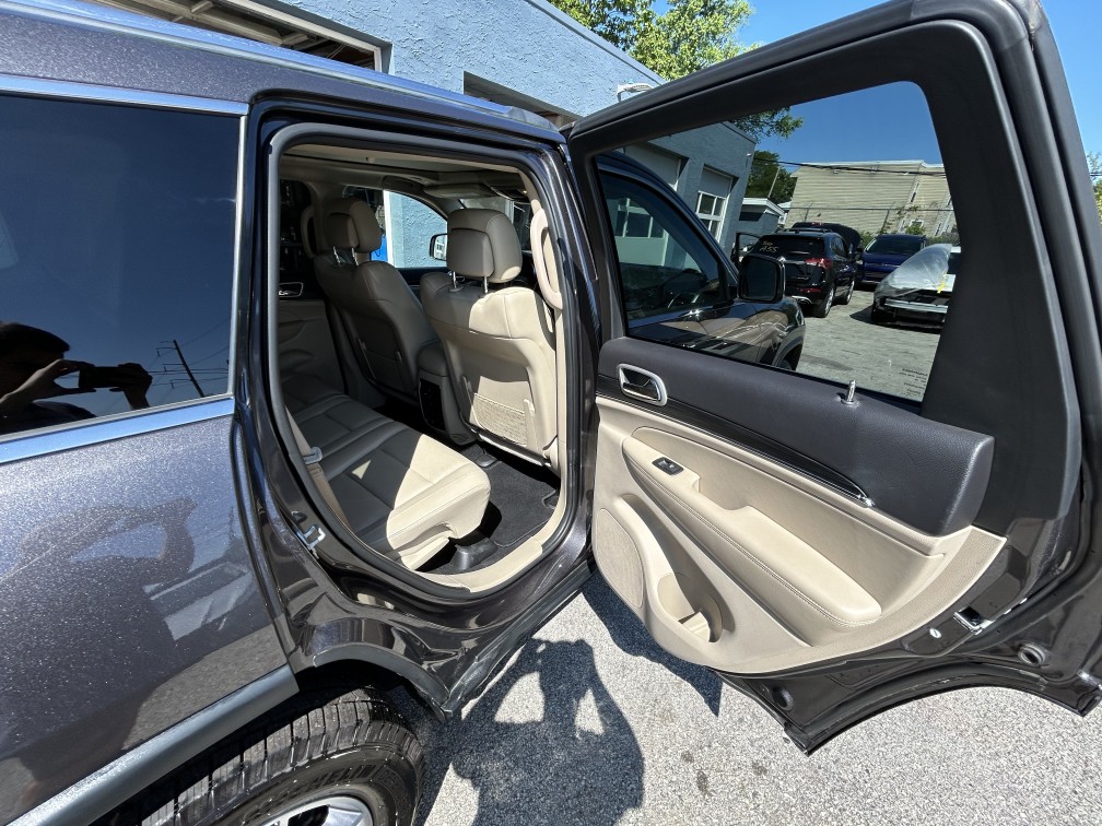2020 Jeep Grand Cherokee Limited - Photo 14