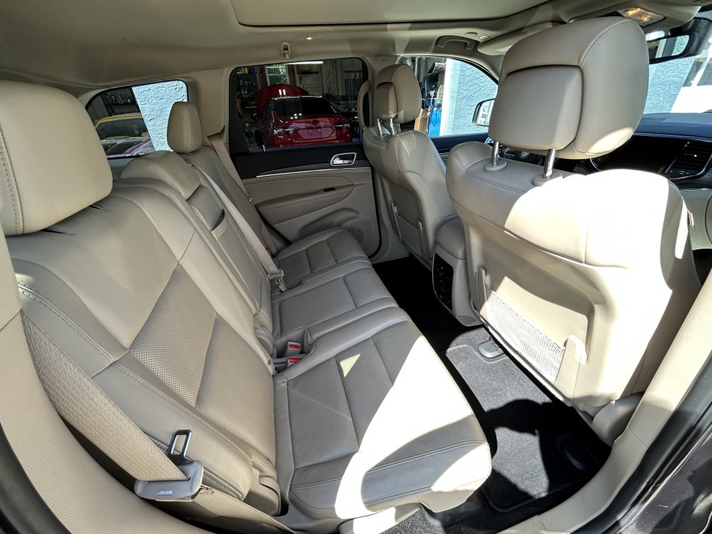 2020 Jeep Grand Cherokee Limited - Photo 16
