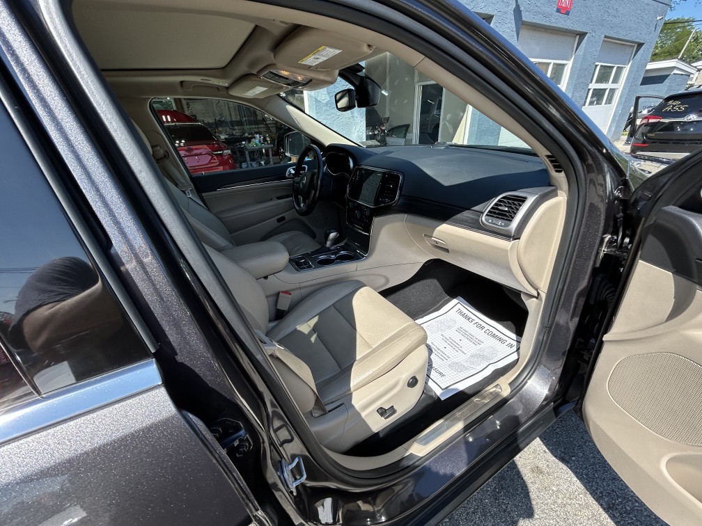 2020 Jeep Grand Cherokee Limited - Photo 18