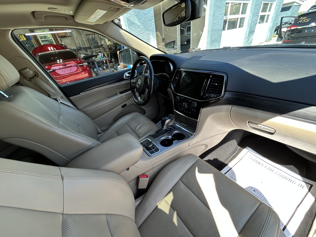 2020 Jeep Grand Cherokee Limited - Photo 19
