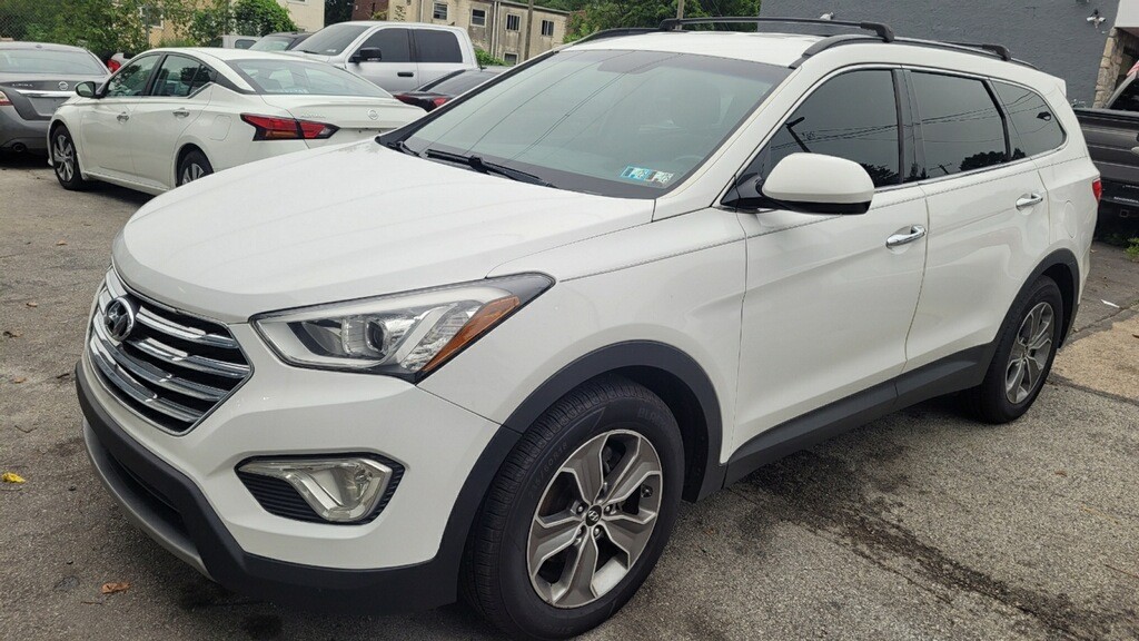 2013 Hyundai Santa Fe