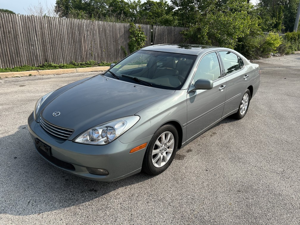 2002 Lexus ES