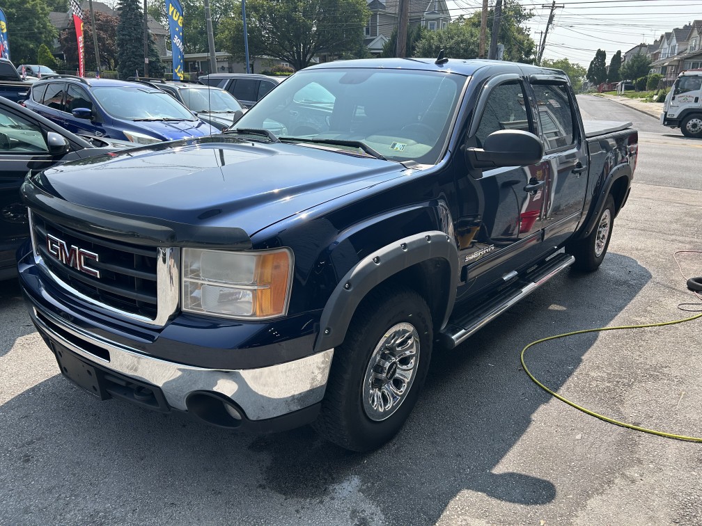 2011 GMC Sierra 1500