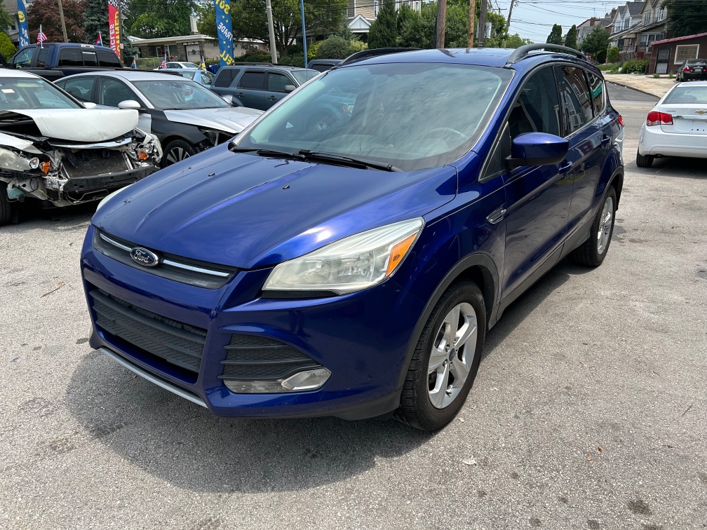 2014 Ford Escape
