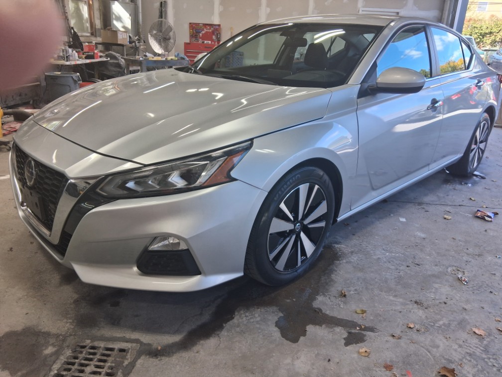 2022 Nissan Altima SV