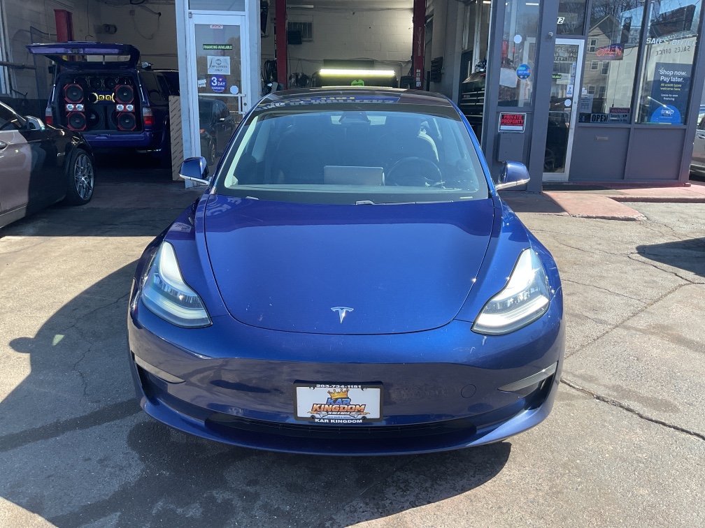 2018 Tesla Model 3 Long Range Dual Motor