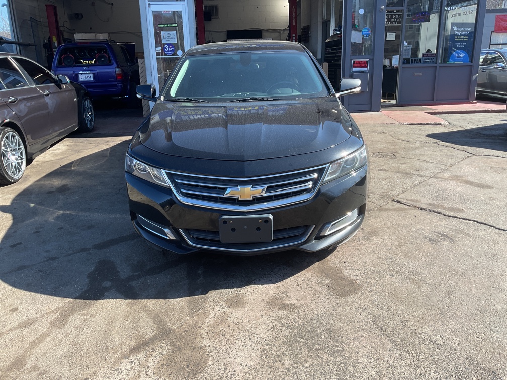 2017 Chevrolet Impala